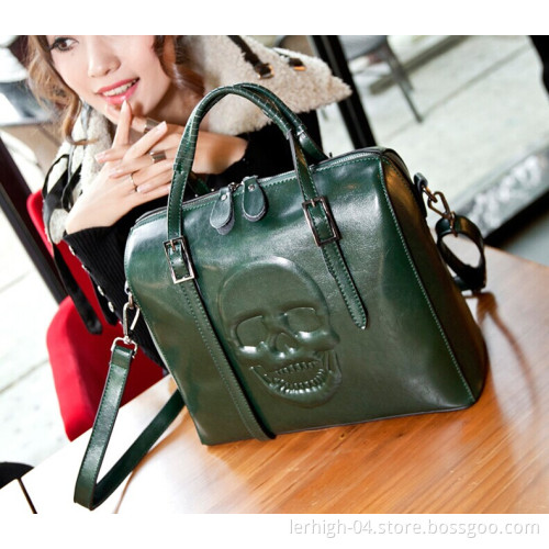 Woman Handbag Wholesale, 100% Genuine Leather Handbags for Women (B024)